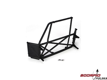 Left Cage Side: 5TT Left Cage Side: 5TT / LOSB2571