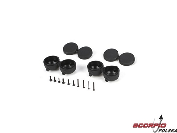 Headlight Set: 5TT Headlight Set: 5TT / LOSB2575