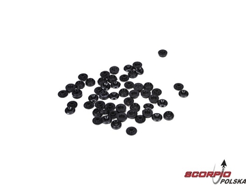 Body Mount Washers & Pads (56): 5T Body Mount Washers & Pads (56): 5T / LOSB2582