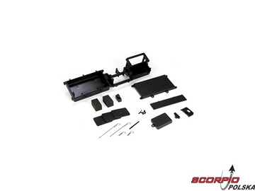 Radio Tray Set: 5TT / LOSB2585