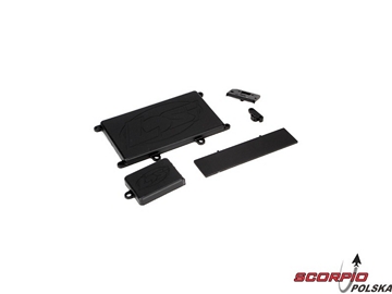 Radio Tray Covers: 5TT / LOSB2586