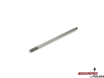 Shock Shaft: LST. LST2.AFT. MGB / LOSB2840