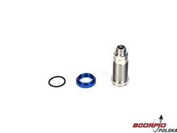 Rear Shock Body & Adjuster (1): 5TT / LOSB2854