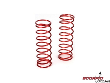 Front Springs XXX Rate (2): 5TT / LOSB2966