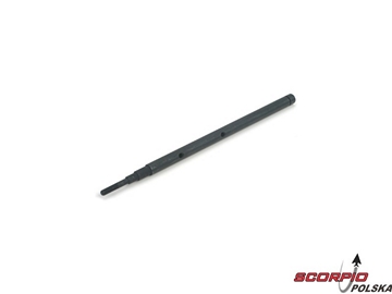 Forward Only Input Shaft Set: LST. LST2.AFT.MGB / LOSB3132