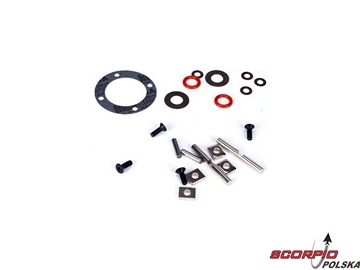 Diff Seal & Hardware Set (1): 5TT Diff Seal & Hardware Set (1): 5TT / LOSB3203