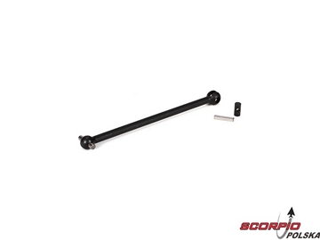 F/R Driveshaft & CV Coupler (1): 5TT / LOSB3216