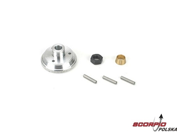 Flywheel. Collet & Nut: LST. LST2. AFT. MGB / LOSB3301