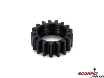 Pinion Gear: 10-T Pinion Gear: 10-T / LOSB3348