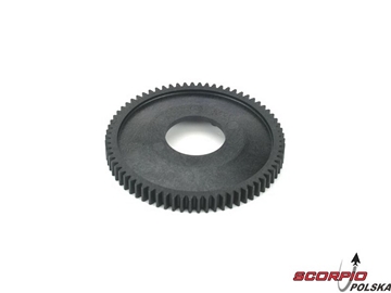 70T Spur Gear. Low Gear: LST. LST2. MGB 70T Spur Gear. Low Gear: LST. LST2. MGB / LOSB3420
