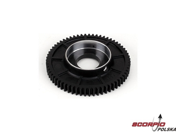 63T Spur Gear. High Gear: AFT. MGB / LOSB3423
