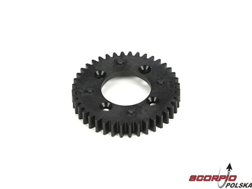 40T Spur Gear. Mod 1: TEN-SCTE / LOSB3436