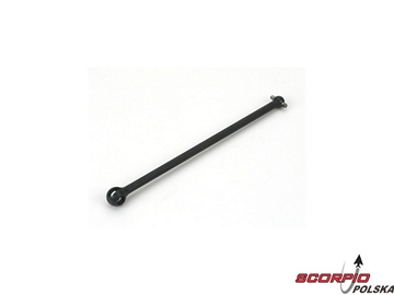 F/R Drive Shaft: LST2. MUG / LOSB3521