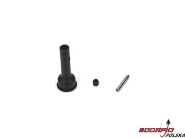 Front/Rear Axle: LST2. MUG Front/Rear Axle: LST2. MUG / LOSB3522