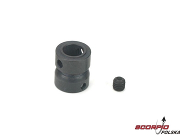 Front/Rear Diff Drive Yoke: LST/2. AFT. MUG. MGB / LOSB3541