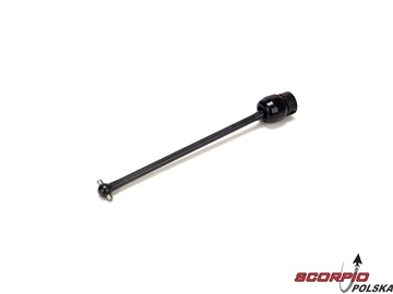 Center Drive Shaft Assembly. Long: XXL / LOSB3547