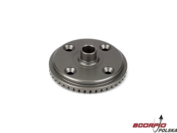 Diff Ring Gear. 45T: MUG / LOSB3558