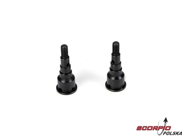 Axle (2): TEN-SCTE / LOSB3574