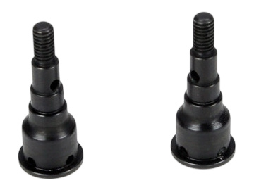 Axle (2): TEN-SCTE Axle (2): TEN-SCTE / LOSB3574
