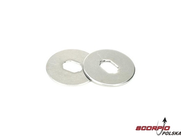Brake Discs. Steel (2): LST. LST2. AFT. MGB / LOSB3601