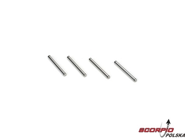 Pivot Pin Set (4): LST2. AFT. MGB / LOSB4104