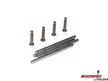 Hinge Pin Set: 8RTR Hinge Pin Set: 8RTR / LOSB4106