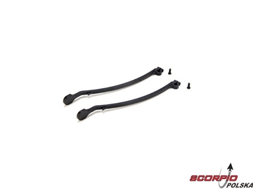 Fuel Tank Lid Pull: 8T 2.0 RTR / LOSB5007