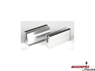 Engine Mount Set: MUG / LOSB5029