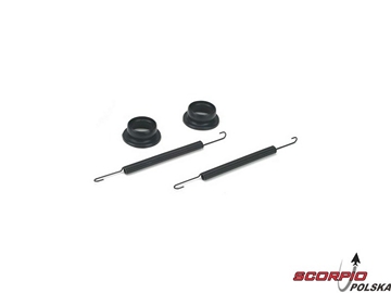 ExhaustHeaderSeals&Springs: LST/2.AFT.MUG.L427.MGB ExhaustHeaderSeals&Springs: LST/2.AFT.MUG.L427.MGB / LOSB5051