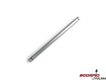 Spin-Start Hex Drive Rod: LST. LST2. AFT. MGB Spin-Start Hex Drive Rod: LST. LST2. AFT. MGB / LOSB5104