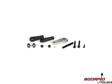 Steering Linkage Set: 5TT Steering Linkage Set: 5TT / LOSB5900