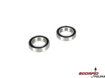 Inner Axle Bearings. 20x32x7mm (2): 5TT Inner Axle Bearings. 20x32x7mm (2): 5TT / LOSB5971