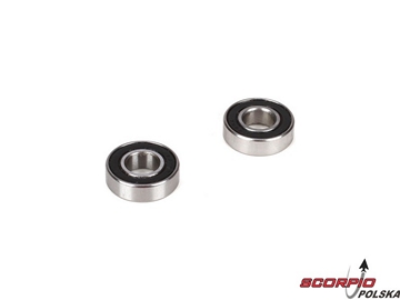 Diff Pinion Bearings. 9x20x6mm (2): 5TT / LOSB5974