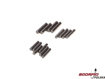Drive Pin Set (16): 5TT / LOSB6560