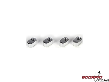 Side Cage Nut-Inseerts: 5T Side Cage Nut-Inseerts: 5T / LOSB6591