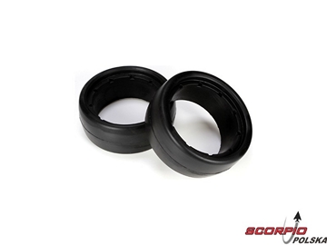 Tire Inserts. Soft (2): 5TT Tire Inserts. Soft (2): 5TT / LOSB7241