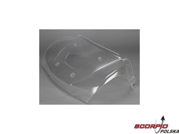 Hood/Front Fenders Body Section: 5TT Hood/Front Fenders Body Section: 5TT / LOSB8101