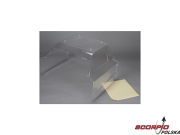 Cab Body Section: 5TT Cab Body Section: 5TT / LOSB8102