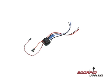 Regulator trójfazowy Xcelorin 1:10 / LOSB9515