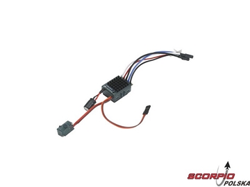Regulator trójfazowy Xcelorin 1:18 / LOSB9535