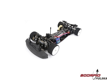 Losi JRXS Type-R 4WD 1:10 Racing Sedan Kit Losi JRXS Type-R 4WD 1:10 Racing Sedan Kit / LOSK0256