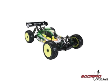 Losi 8ight 1:8 4WD Competition Buggy Kit / LOSK0800