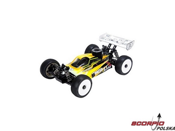 Losi 8ight 2.0 EU 1:8 4WD Buggy Kit / LOSK0804EU