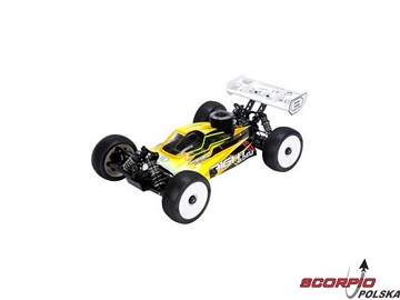 Losi 8ight 2.0 EU 1:8 4WD Buggy Kit Losi 8ight 2.0 EU 1:8 4WD Buggy Kit / LOSK0804EU