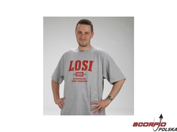 Losi Classic T-Shirt, XXL / LOSP004XXL