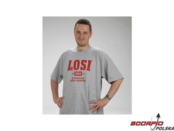 Losi Classic T-Shirt, XXXL / LOSP004XXXL