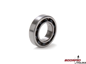 Rear Bearing, 14.2 mm Ceramic: Truhe 21 / LOSR1919