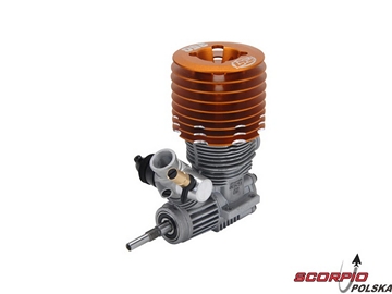350 Nitro Engine / LOSR2300