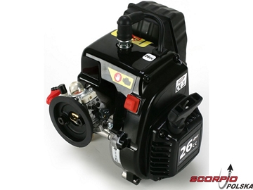 26cc Hi-Performance Engine / LOSR5001