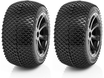 Medial Pro koło 4.0" Cyclon S17/58mm, opona Matrix (para) / MP-5735